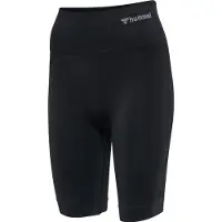 Hummel Hmltif Seamless Cyling Shorts - Black - M
