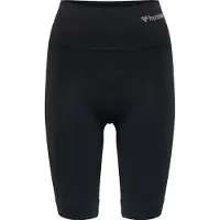 Hummel Hmltif Seamless Cyling Shorts - Black - L