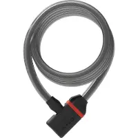 Zéfal K-traz C8 Cable 12 Mm Harmaa 12-1850 mm