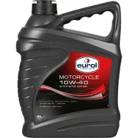 Eurol Motorcycle 4l 10W-40 SG