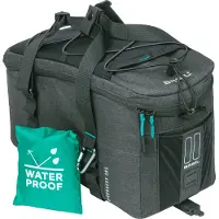 Basil Discovery 365d Mik 9l Fahrrad Reisetasche