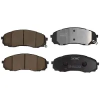 MAXGEAR Jarrupalasarja (4kpl), levyjarru 19-2901