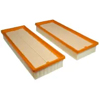 MAHLE ORIGINAL Ilmansuodatin LX 804/S