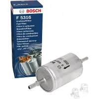 Bosch Polttoainesuodatin , 0 450 905 316 - VW - Saab - Opel - Fiat - Skoda - Audi - Seat - Citroen