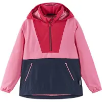 Reima Reimatec Teivola Shell Takki Sunset Pink 152 cm Shell Vaaleanpunainen 152 cm Pojat, Tytöt