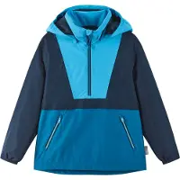 Reima Reimatec Teivola Shell Takki Navy 140 cm Shell Sininen 140 cm Pojat, Tytöt