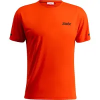 Swix Pace Short Sleeve M Magma - XXL