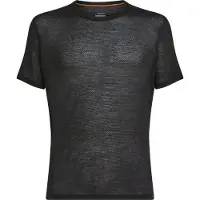 Icebreaker Merino Blend 75 Cool-lite Featherlight Crewe Lyhythihainen Aluspaita