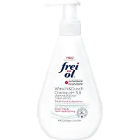 Frei öl Puhdistava ja deodoranttinen pesu- ja suihkuvoide pH 5,5 -suihkuvaahto Suihkuvaahto 250 ml