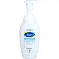 Cetaphil Gentle Foaming Cleanser Cleansing Foam puhdistusvaahto normaalille ja kuivalle iholle 200 ml