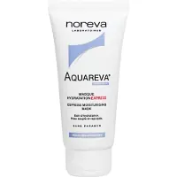 Laboratoires Noreva GmbH Aquareva Express Moisturizing Mask kosteuttava naamio 50 ml