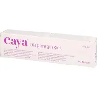 Caya - Pessaarigeeli, ehkäisygeeli, turvallinen