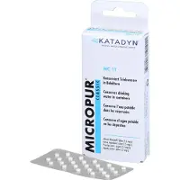 Katadyn Vattenreningstabletter Micropur Classic MC 1T 100 Tablets