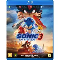 SONIC THE HEDGEHOG 3