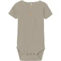 Name it Nbmkab Ss Body Noos - Beige - 86