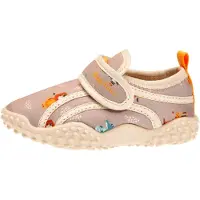 Playshoes Rantakengät beige / vaaleanruskea / oranssi