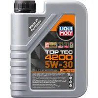Liqui moly Moottoriöljy 8972