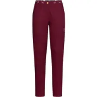 La Sportiva Mantra Pants W Redwood/Rosebay - L