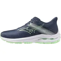 Mizuno Wave Equate 9 Women Vintage Indigo/Neo Mint/White - 38