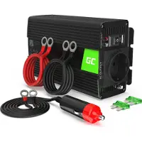 Green Cell Inv02de 300w Tehoinvertteri