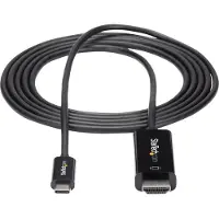 StarTech.com Cable USB C to HDMI 2m 4K60 (CDP2HD2MBNL)