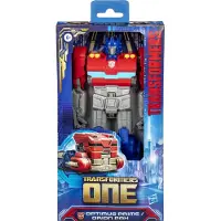 Transformers Yksi Mega Changer Optimus Prime Orion Pax-hahmo