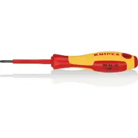 Knipex Ruuvimeisseli 982610; T10; 60 mm; tähtimäinen kärki