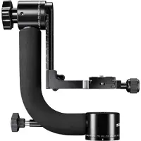 Mantona Tripod Black