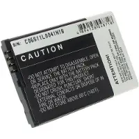 123accu tarvikeakku Motorola MB855 akku 1500 mAh