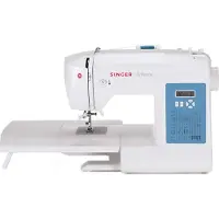 SINGER Brilliance 6160 Ompelukone