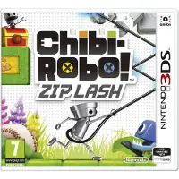 Chibi-Robo!: Zip Lash (3DS)