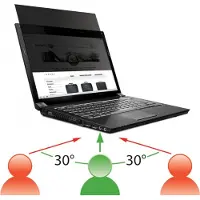 Mobilis 016233, 39,6 cm (15.6"), 16:9, Kannettava tietokone, Kehyksetön näytön yksityisyyssuodatin