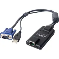 APC KVM 2G, SERVER MODULE, USB WITH VIRTUAL MEDIA (KVM-USBVM)