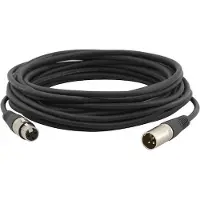 Kramer C-XLQM/XLQF-1.5 XLR QUAD STYLE (MALE- FEMALE) CABLE (1.5) 0.5M (95-12110015)