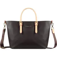 Bugatti Ella Shopperit 34 cm Ruskea
