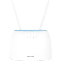 Tenda 4G09, Wi-Fi 5 (802.11ac), Kaksitaajuus (2,4 GHz/5 GHz), Ethernet LAN, 3G, Valkoinen, Kannettava reititin