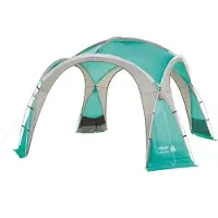 Coleman Event Dome XL, Suoja, Sininen, Harmaa, Lasikuitu, Polyesteri, 20,25 m², 2,28 m (2000025128)