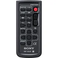 Sony Langaton kaukosäädin RMT-DSLR2