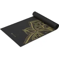 Gaiam Bronze medallion Joogamatto 6mm