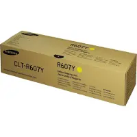 HP – CLT-R607Y, Keltainen, 1 kpl (SS668A)