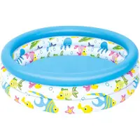 Bestway Uima-allas 102x25 cm ''Koralli Lastenallas''