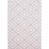 Ayyildiz Teppiche Matto Plus Pink 8005, 200x290 cm