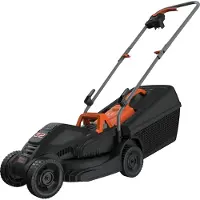 Black & Decker Ruohonleikkuri BEMW351-QS; 1000 W; 32 cm; sähkökäyttöinen