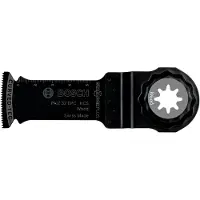 Bosch Powertools Tarkkuusleikkuuterä PAIZ 32 EPC HCS; 32x60 mm