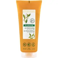 Klorane Cupuaçu ravitseva appelsiininkukkasuihkugeeli 200ml