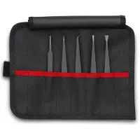 Knipex Pinsettisarja 920005ESD; 5 kpl.