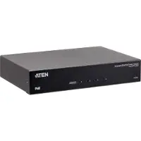 Aten – 4-Output POH/POE Power Injector (VE44PB-AT-G)