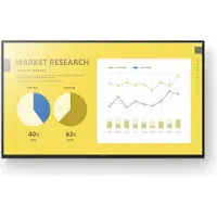 Sony 50" FW-50EZ20L 16/7 350 nits Signage