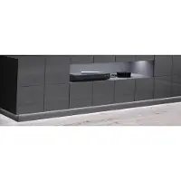 CARUNO Cama LED-valaistus RTV-kaappi REJA valkoinen