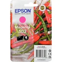 Epson Mustepatruuna magenta, 165 sivua